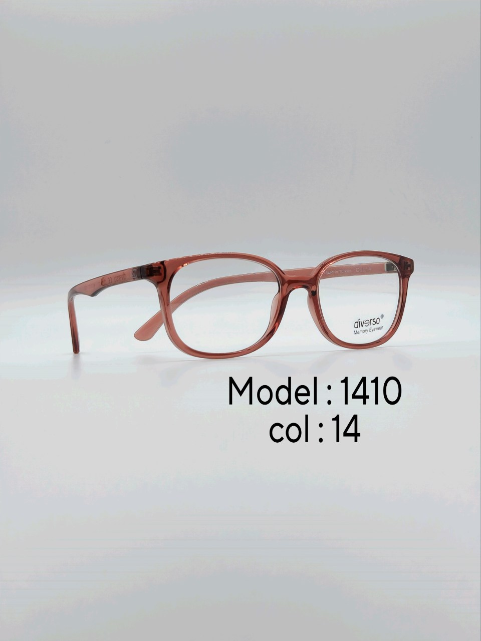 عینک طبی DIVERSO DV1410 — تصویر ۴