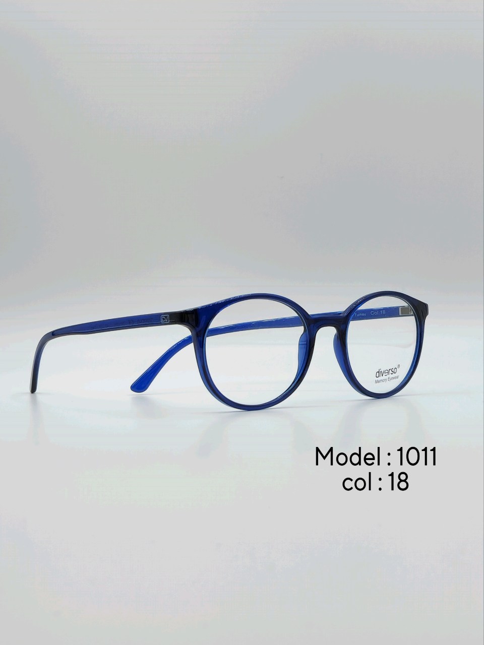 عینک طبی DIVERSO DV1011 — تصویر ۸