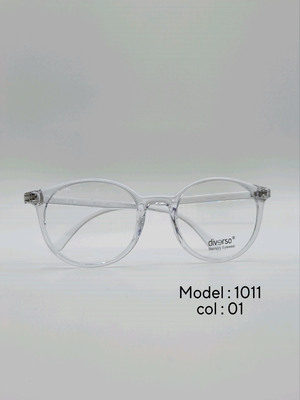 عینک طبی DIVERSO DV1011 — تصویر ۴