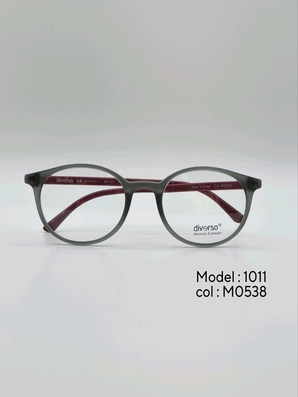 عینک طبی DIVERSO DV1011 — تصویر ۶