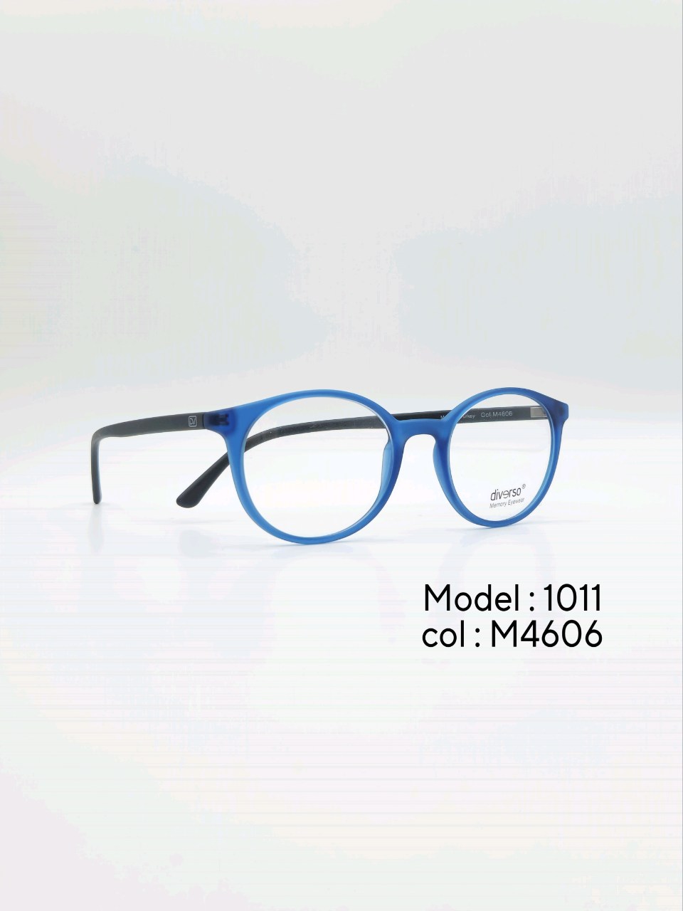 عینک طبی DIVERSO DV1011 — تصویر ۲