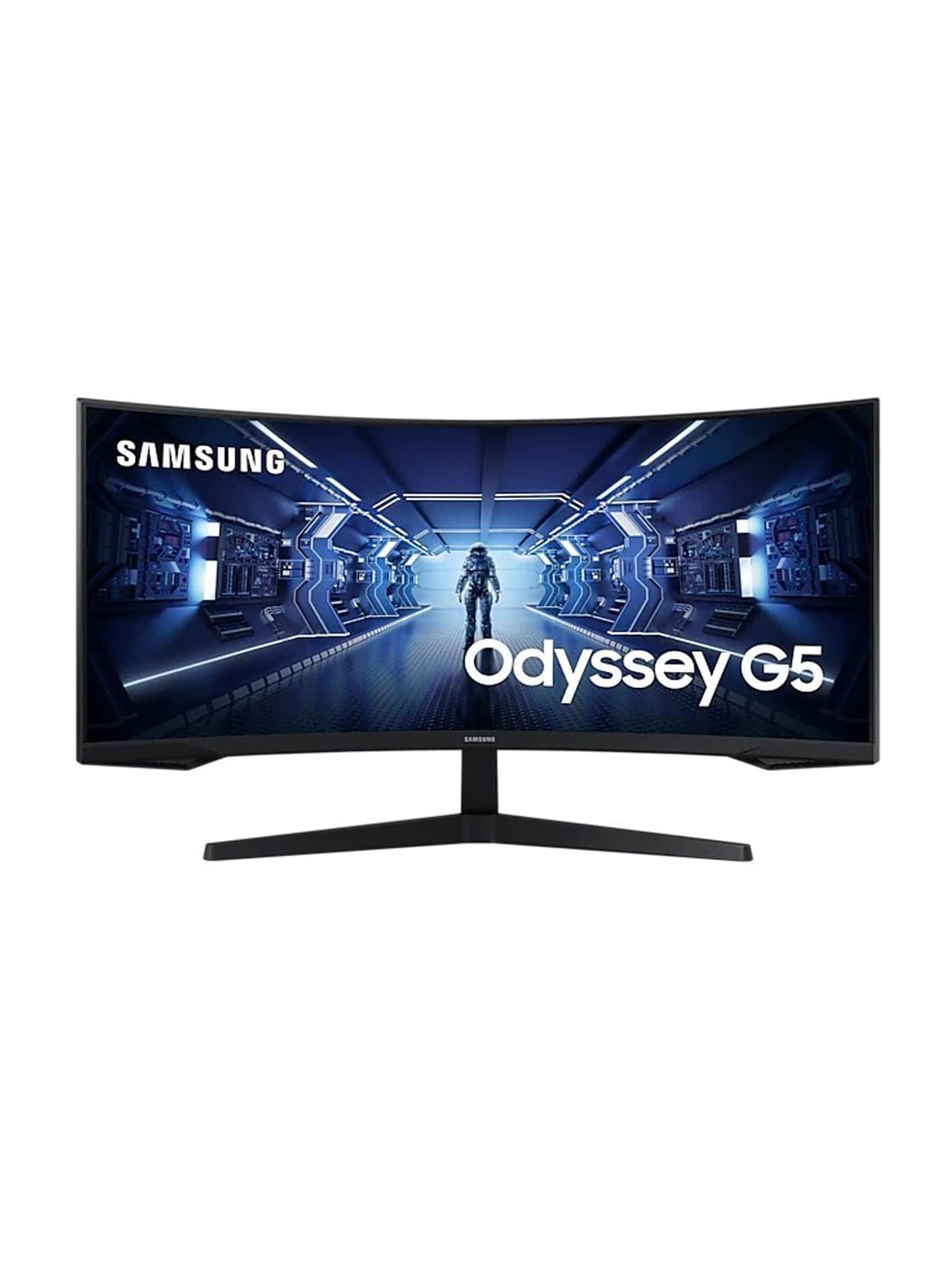 مانیتور سامسونگ مدل LC34G55