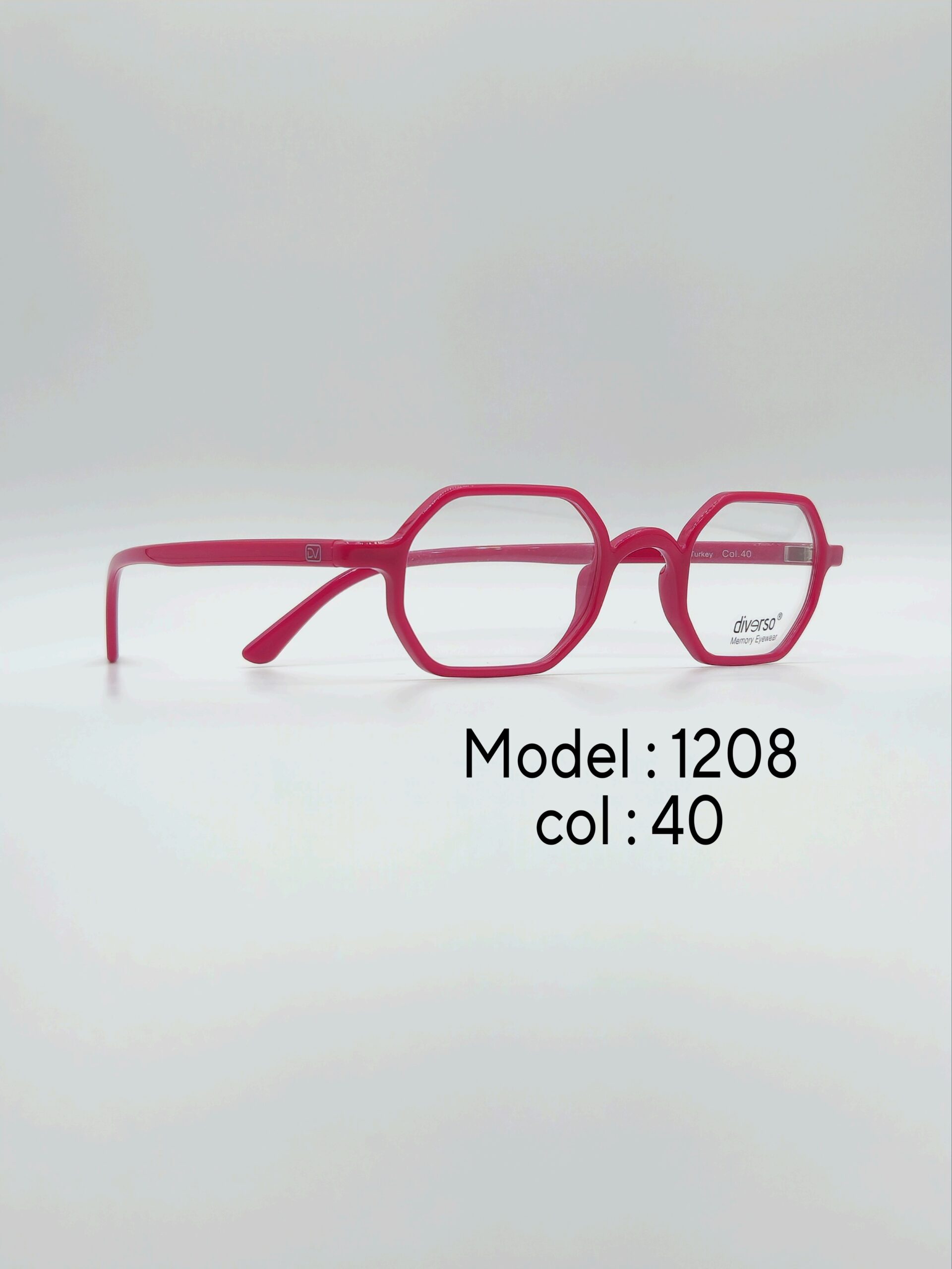 عینک طبی DIVERSO DV1208 — تصویر ۷