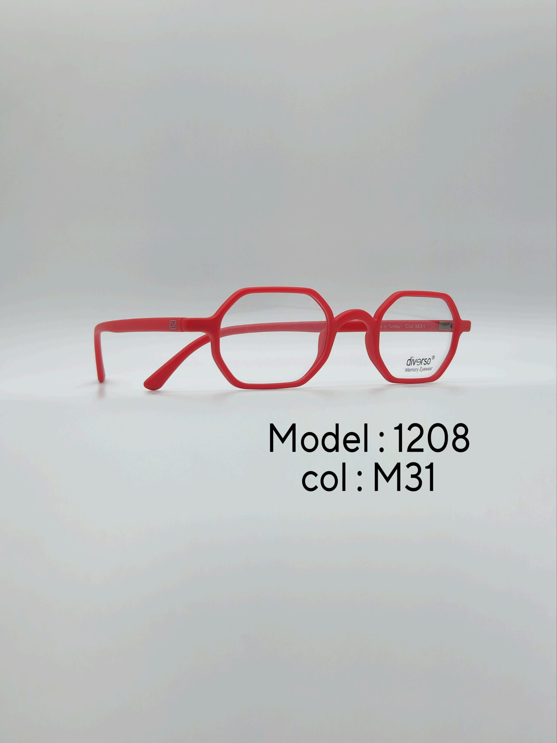 عینک طبی DIVERSO DV1208
