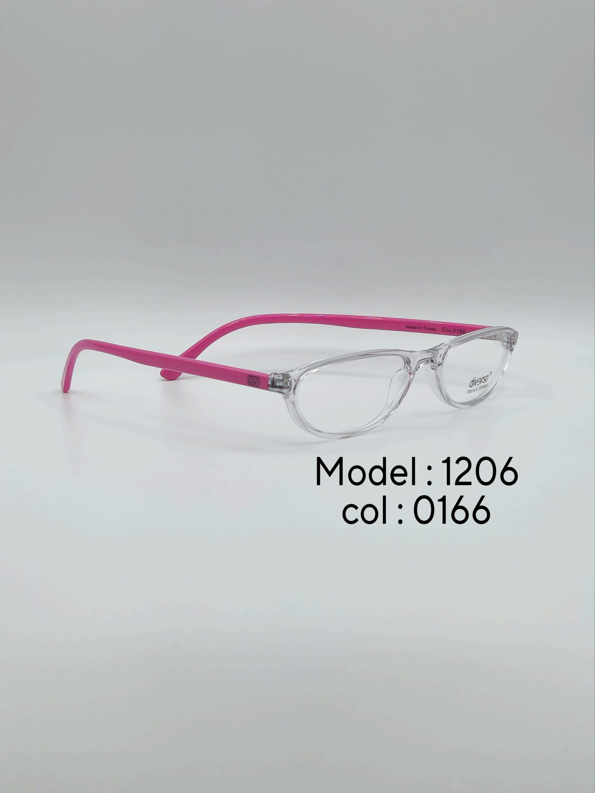 عینک طبی DIVERSO DV1206