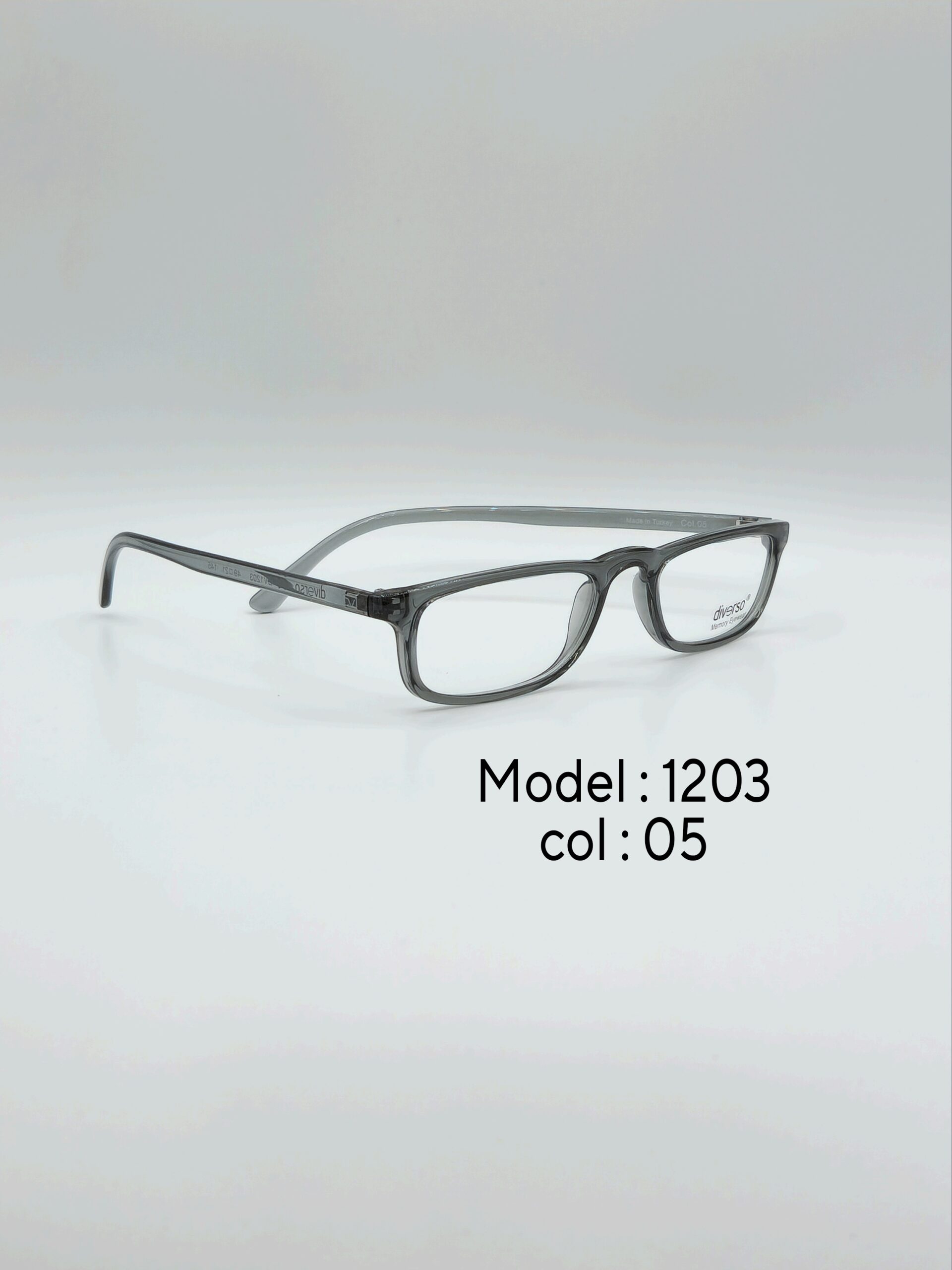 عینک طبی DIVERSO DV1203