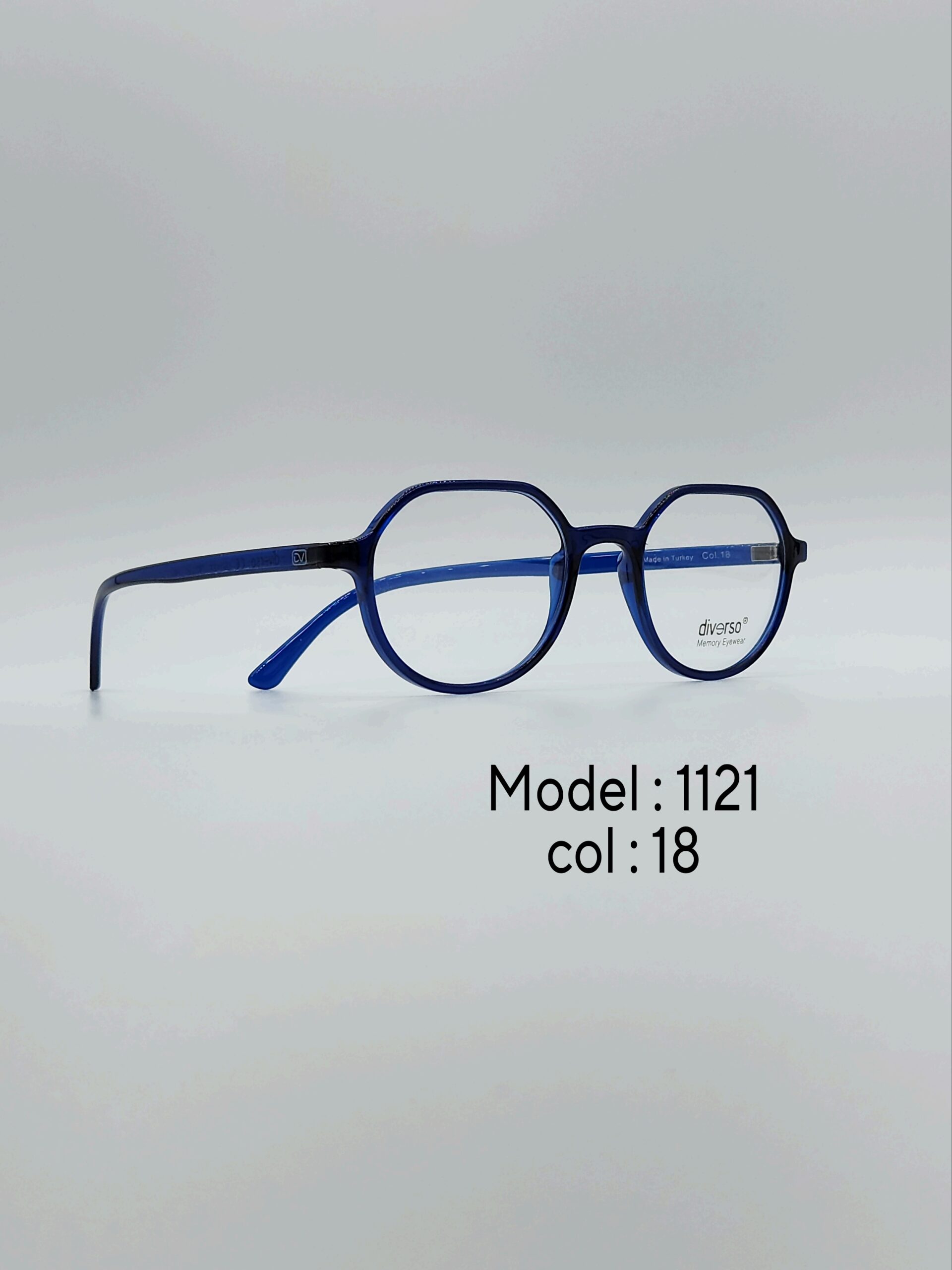 عینک طبی DIVERSO DV1121