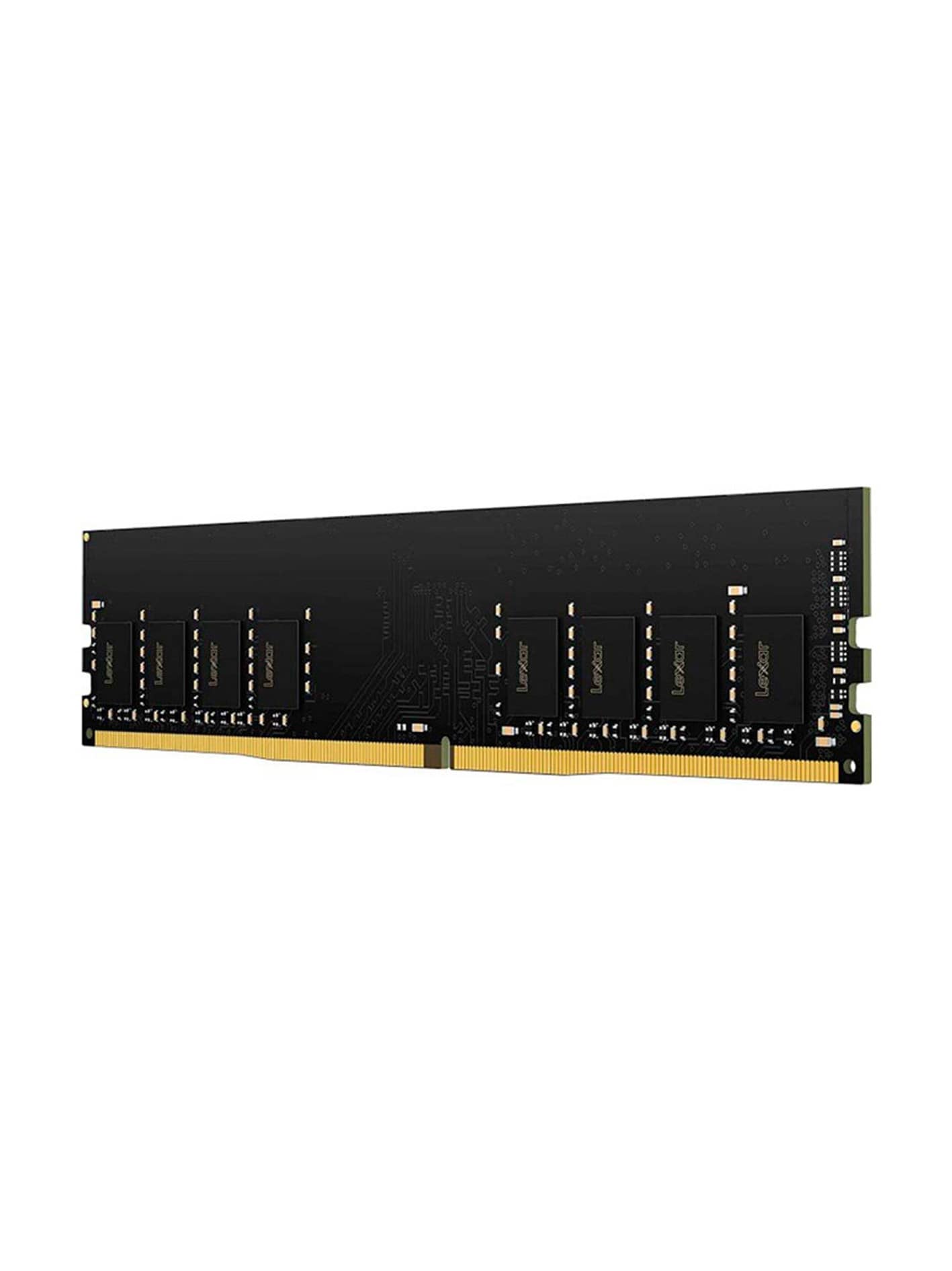 رم دسکتاپ DDR4 لکسار تک کاناله 2666 مگاهرتز ظرفیت 8 گیگابایت CL19 LD4AU008G — تصویر ۳