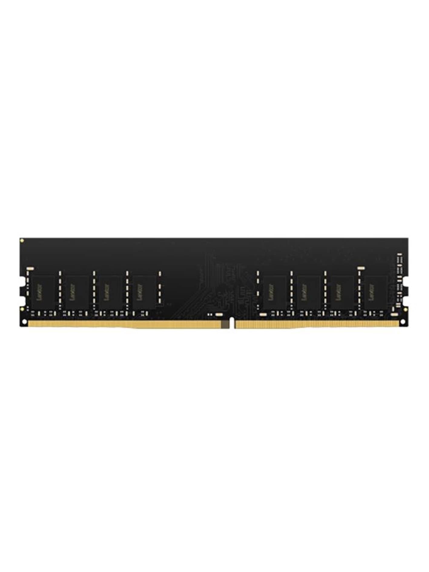 رم دسکتاپ DDR4 لکسار تک کاناله 2666 مگاهرتز ظرفیت 8 گیگابایت CL19 LD4AU008G