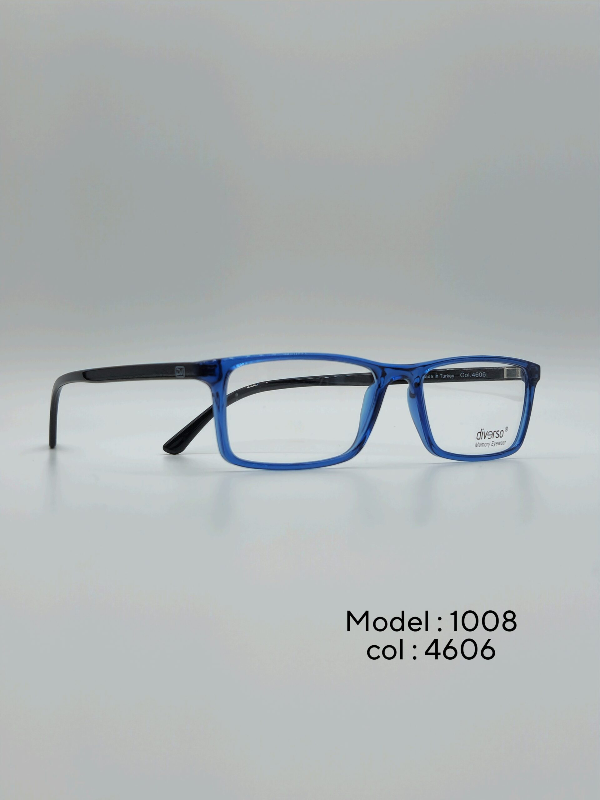 عینک طبی Diverso DV1008 — تصویر ۲