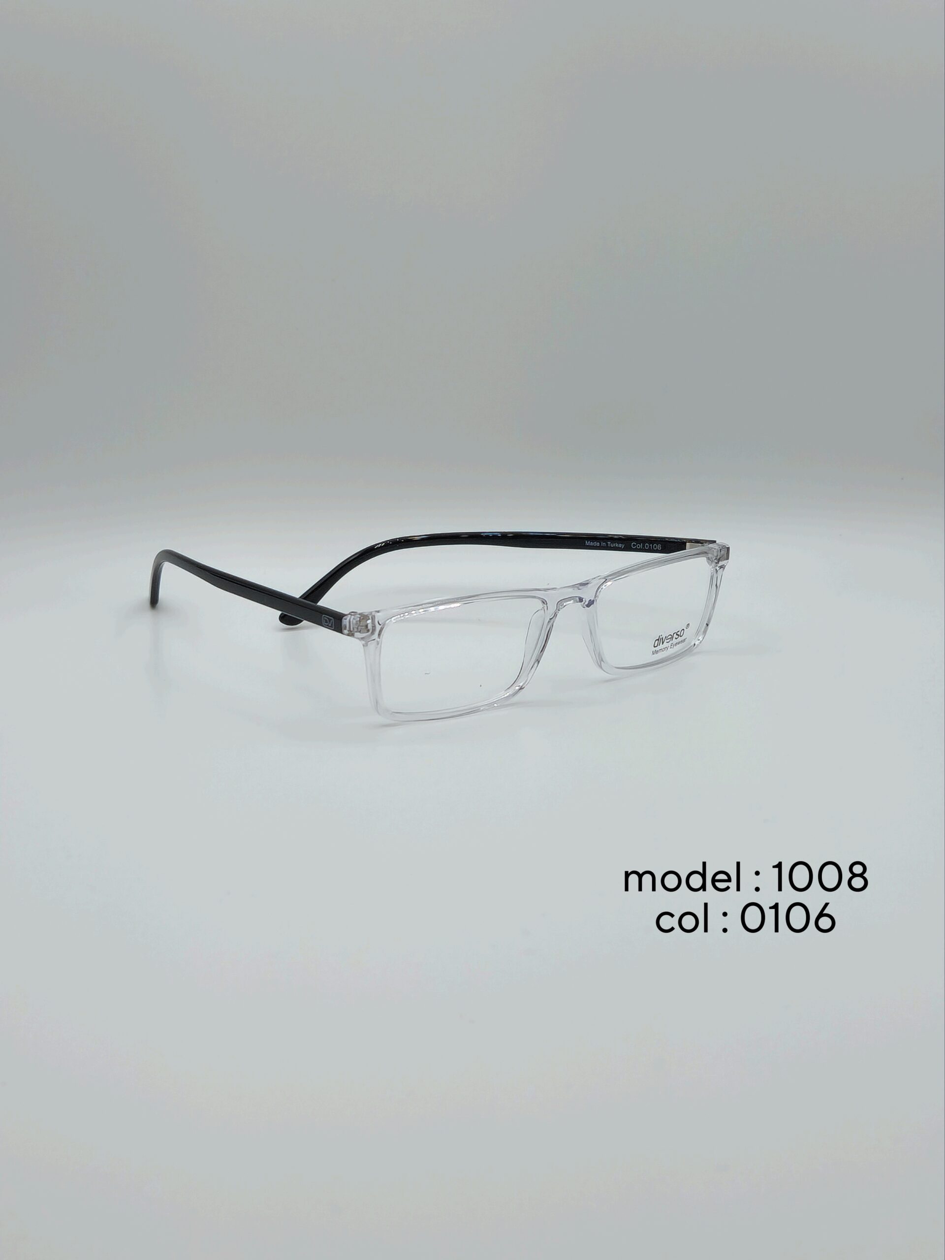 عینک طبی Diverso DV1008 — تصویر ۵