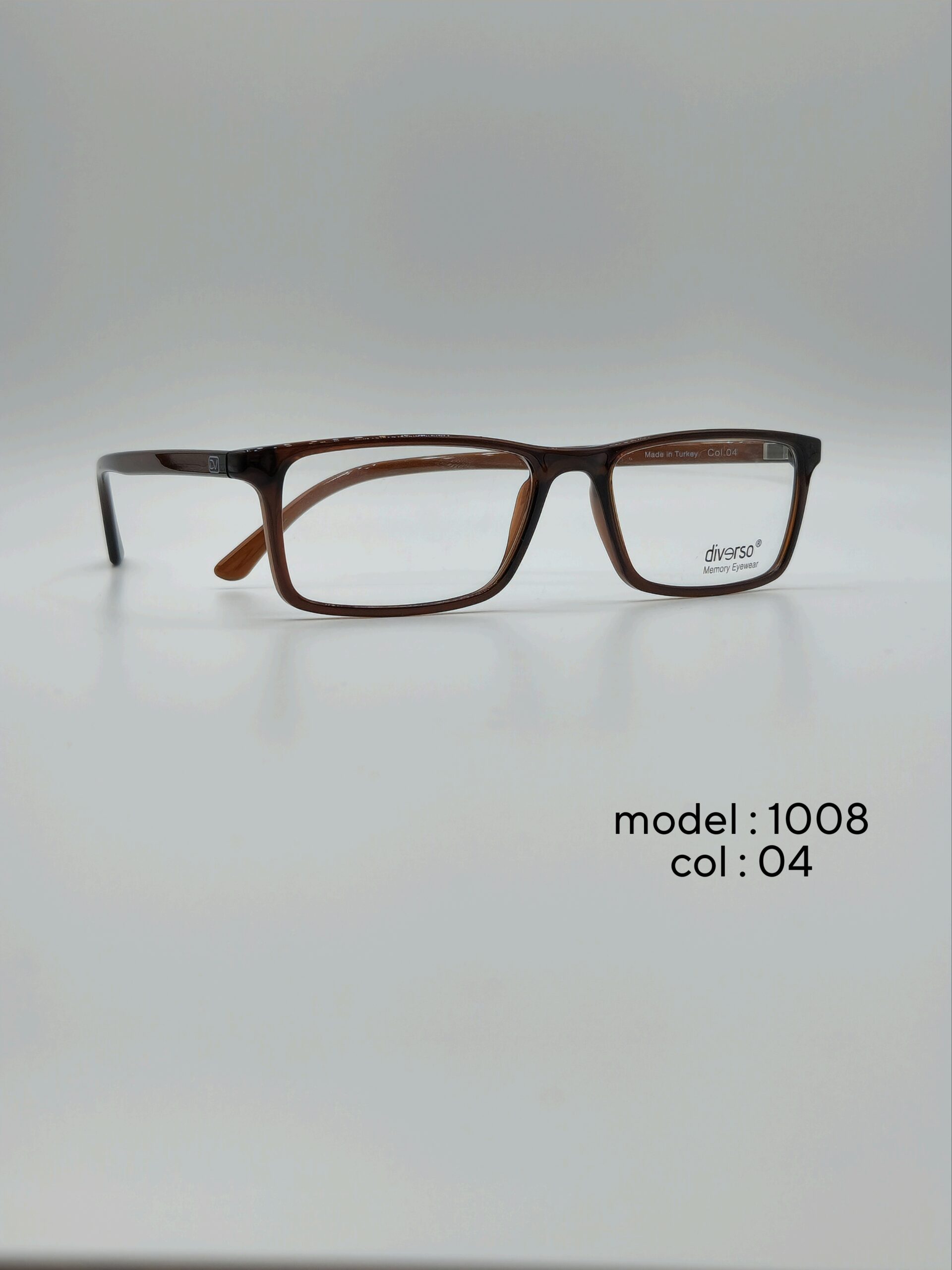 عینک طبی Diverso DV1008 — تصویر ۳