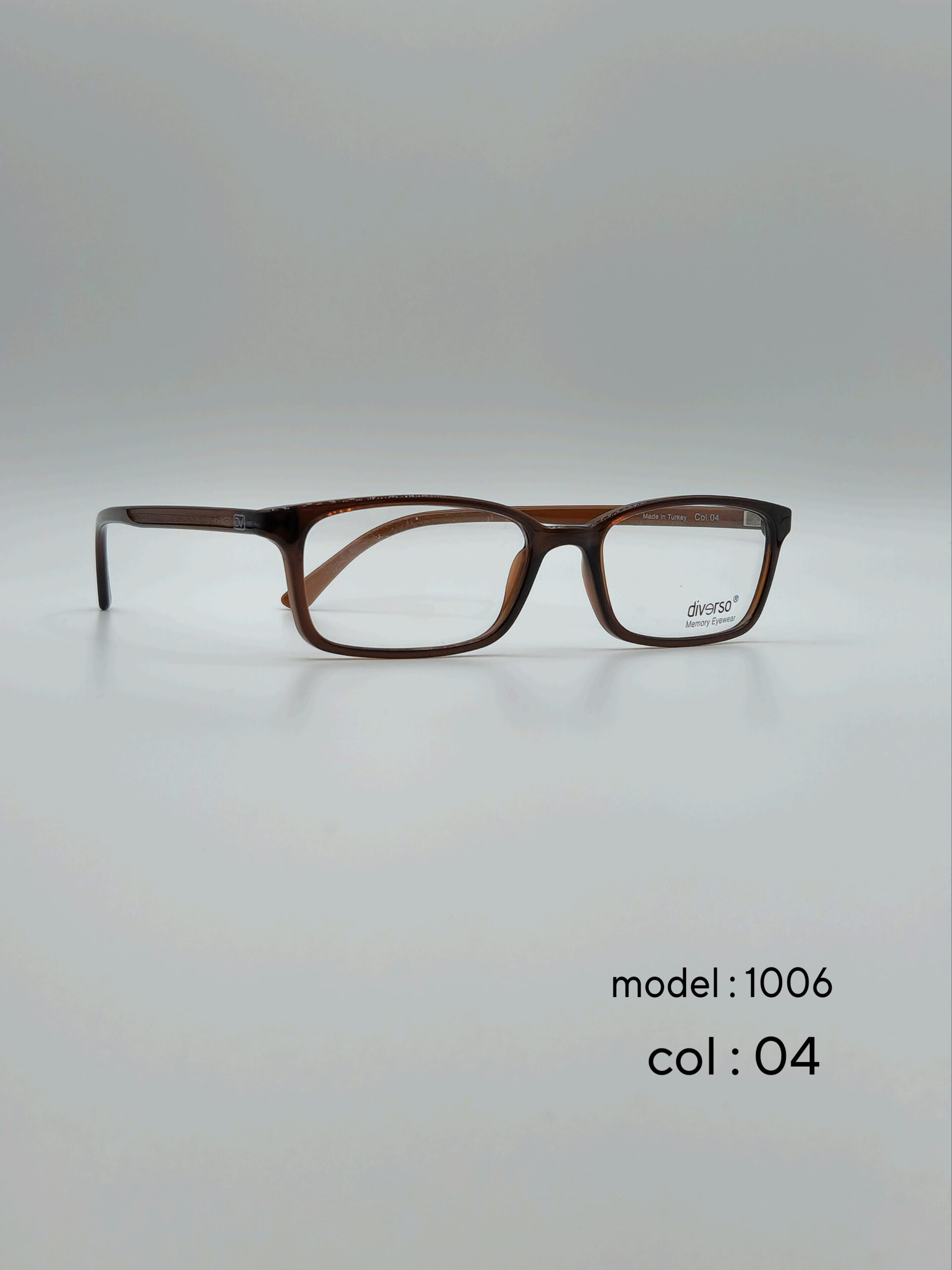 عینک طبی Diverso DV1006
