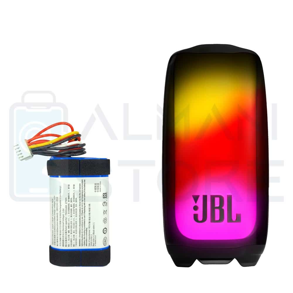 باتری اسپیکر JBL مدل Pulse 5