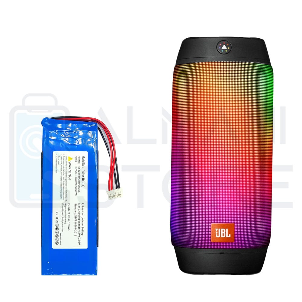 باتری اسپیکر JBL مدل Pulse 2