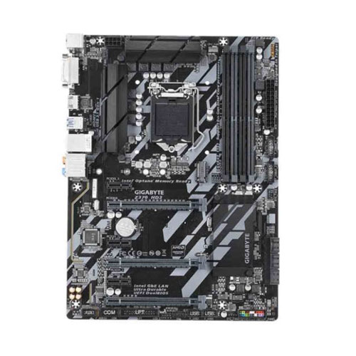 مادربورد GIGABYTE Z370 HD3 استوک