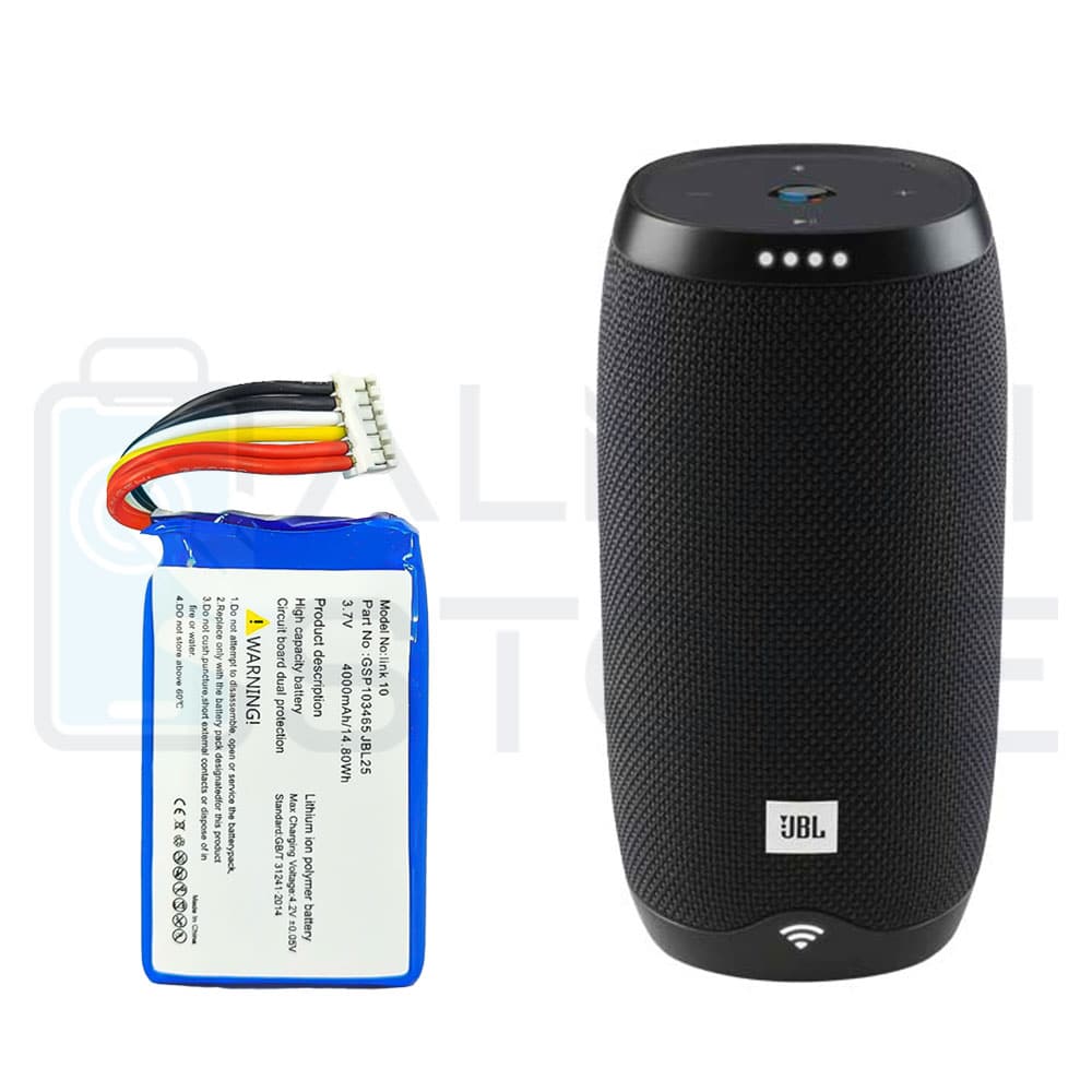 باتری اسپیکر JBL مدل Link 10