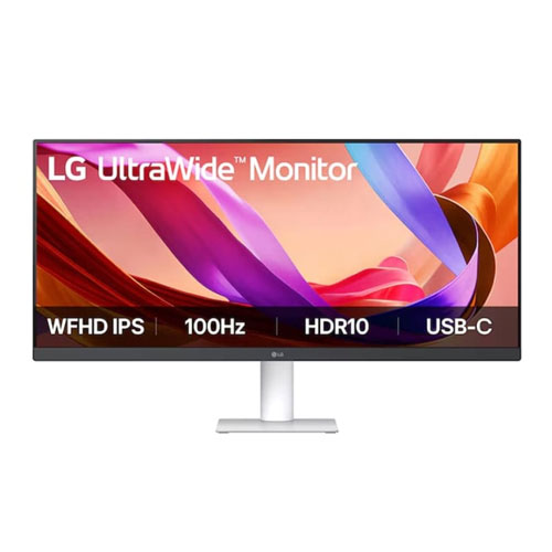 LG 29U531A-W 29INCH 100HZ WFHD IPS UltraWide Monitor