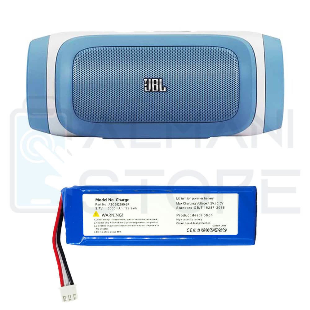 باتری اسپیکر JBL مدل Charge