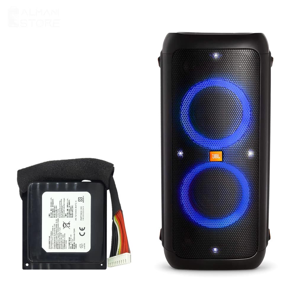 باتری اسپیکر JBL مدل Party box 300