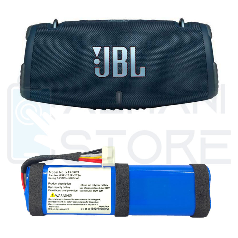 باتری اسپیکر JBL مدل Xtreme 3