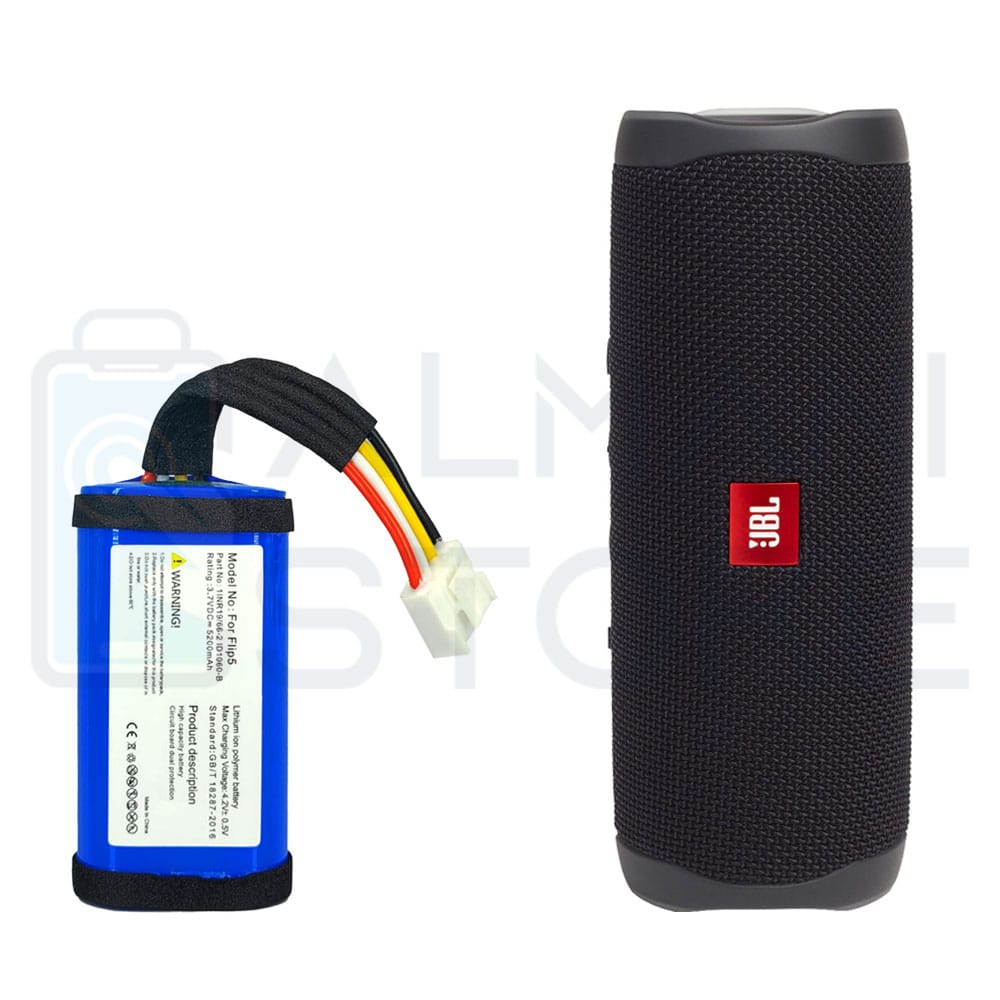 باتری اسپیکر JBL مدل flip 5