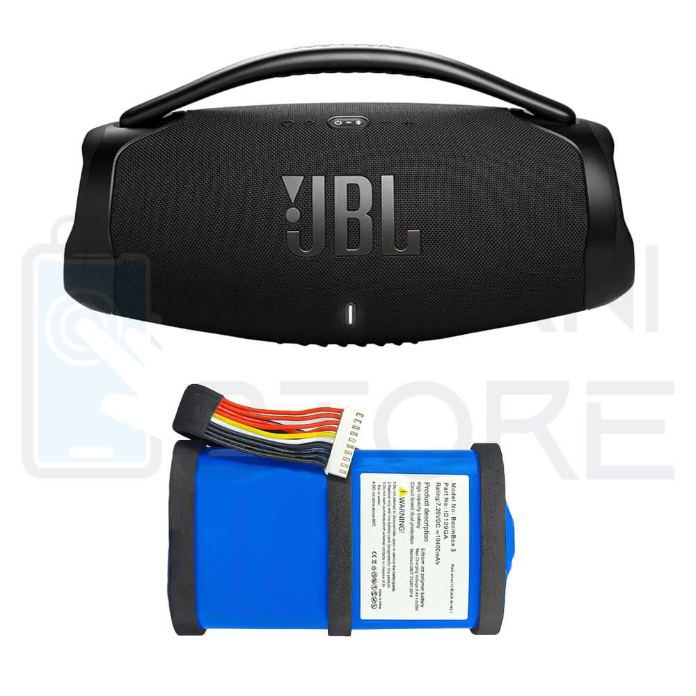 باتری اسپیکر JBL مدل Boombox 3