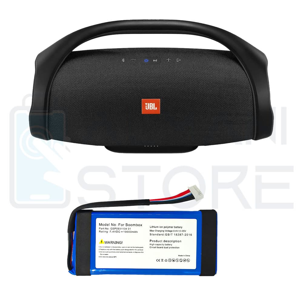 باتری اسپیکر JBL مدل Boombox