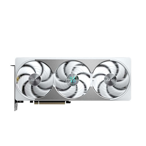 GIGABYTE GeForce RTX5080 AERO OC SFF 16GB GDDR7 Graphic Card — تصویر ۴