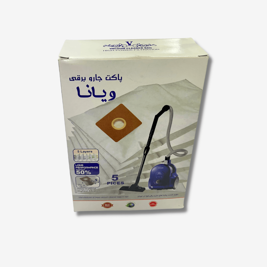 پاكت جاروبرقی نانو سامسونگ