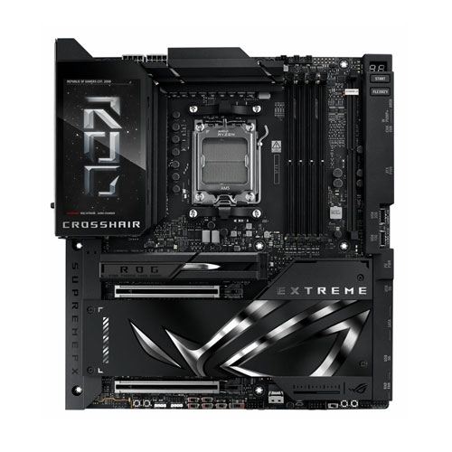 ASUS ROG Crosshair X870E Extreme GAMING WIFI DDR5 ATX AM5 Motherboard
