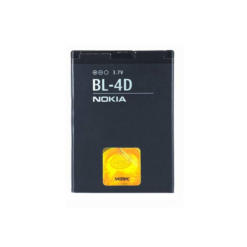باتری گوشی نوکیا N8 با کد فنی BL-4D — تصویر ۳