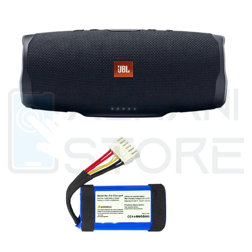 باتری اسپیکر JBL مدل Charge 4