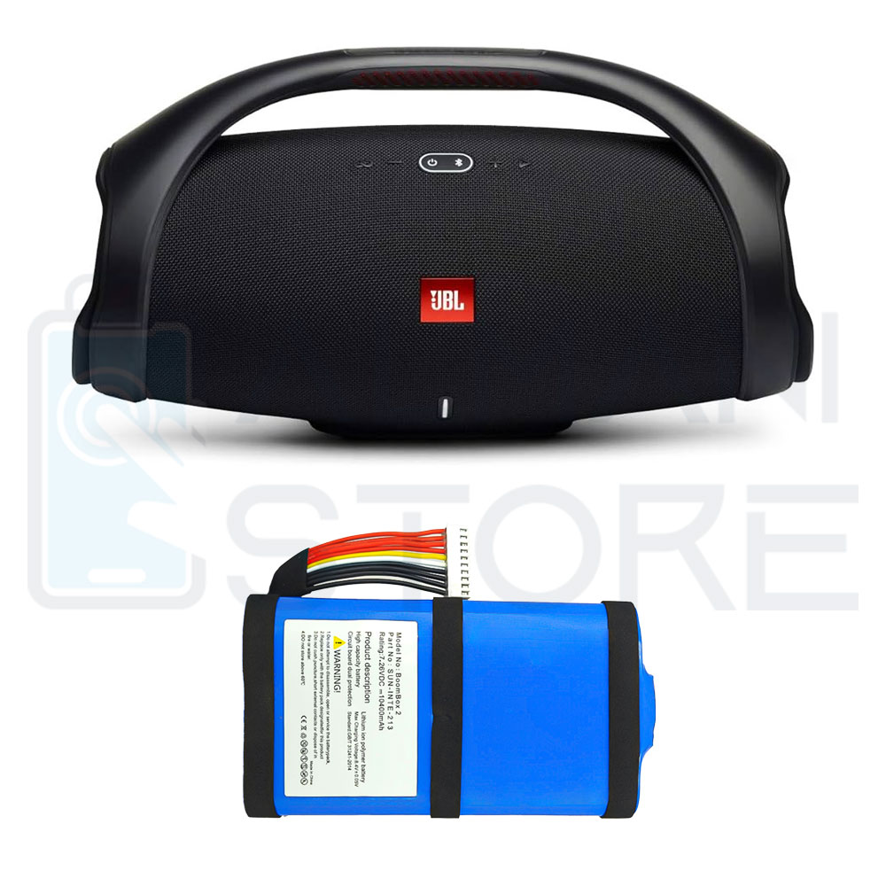 باتری اسپیکر JBL مدل boombox 2