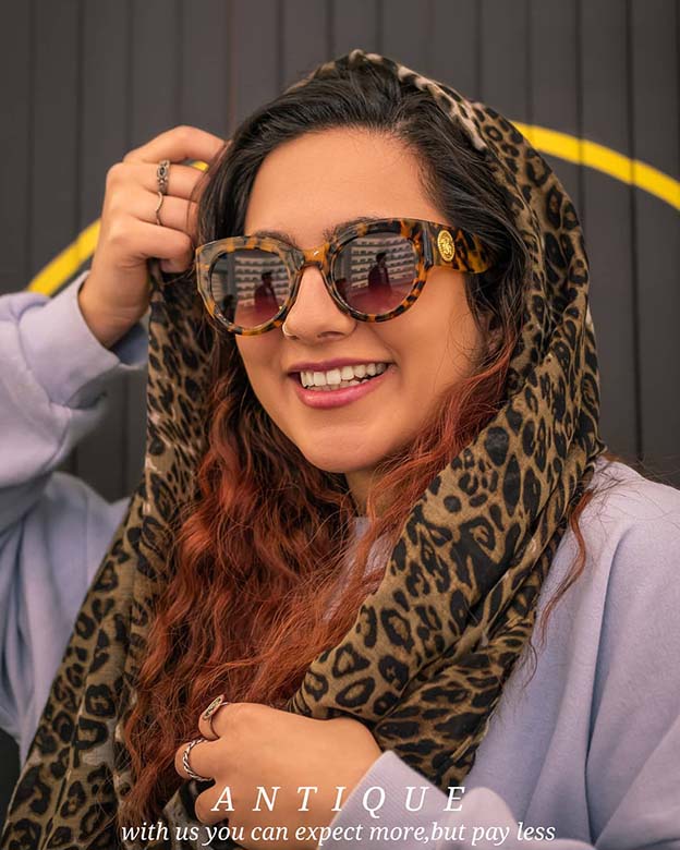 عینک آفتابی زنانه VERSACE MOD4353 – ترکیبی از لوکس بودن و طراحی مدرن