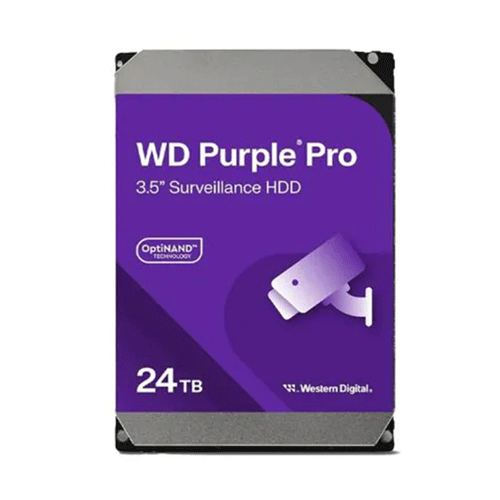 Western Digital Purple Pro 24TB internal Hard Disk