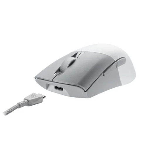 ASUS P709 ROG Keris Wireless AimPoint RGB Gaming Mouse — تصویر ۴