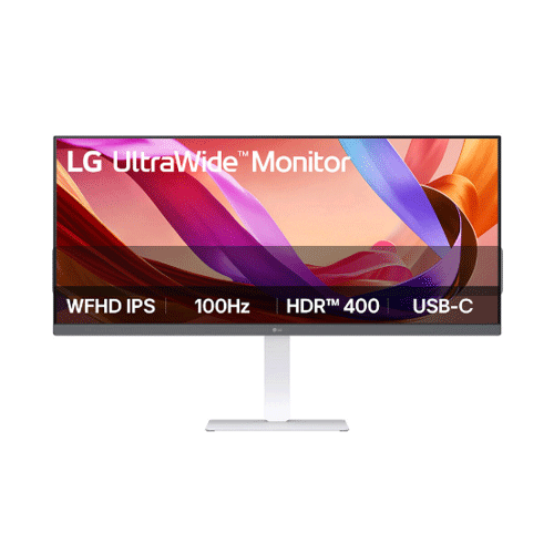 LG UltraWide 34U530A-W 34INCH 100 Hz Monitor