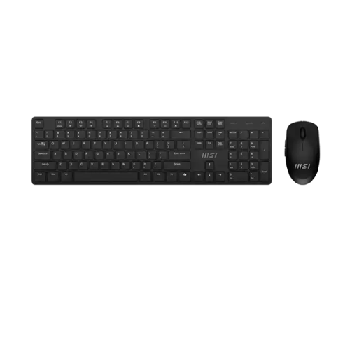 MSI MSI FORGE K200 COMBO Keyboard/Mouse office Bandle