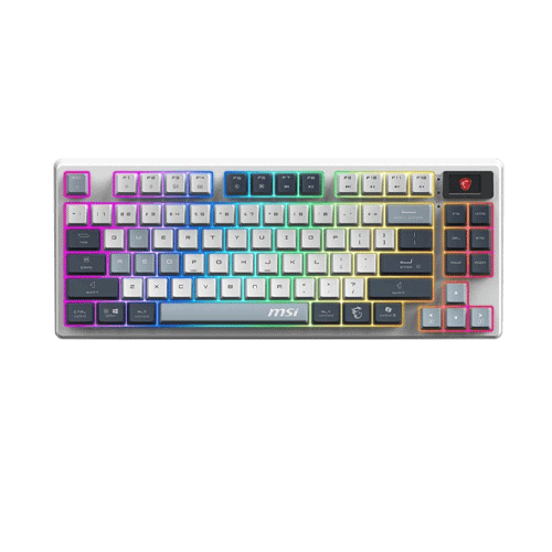 Keyboard MSI FORGE GK600 TKL SKY Wireless