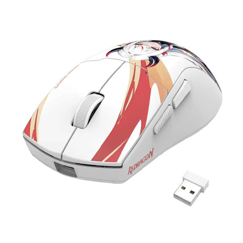 Gaming Mouse REDRAGON K1NG MAX M918 — تصویر ۳