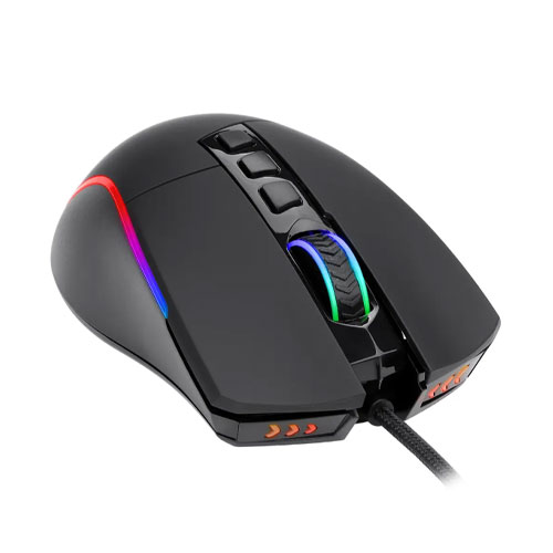 Redragon PLANK M812 RGB Wired Gaming Mouse — تصویر ۴