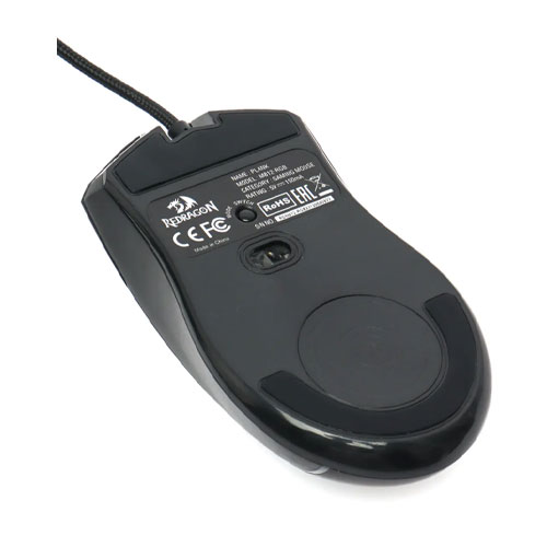 Redragon PLANK M812 RGB Wired Gaming Mouse — تصویر ۵