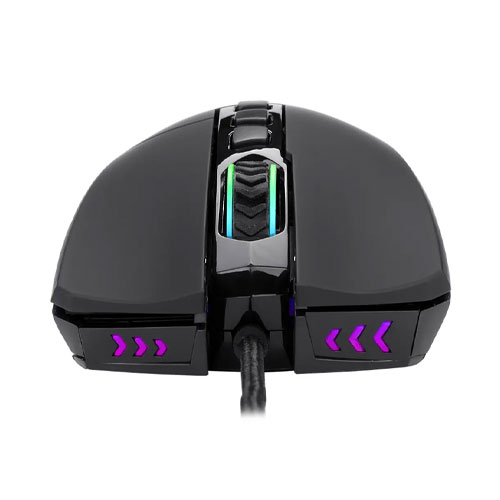 Redragon PLANK M812 RGB Wired Gaming Mouse — تصویر ۶