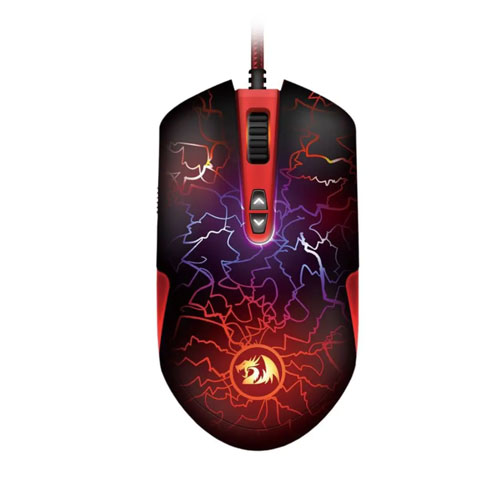 Redragon Lavawolf M701 Wired Mouse — تصویر ۲