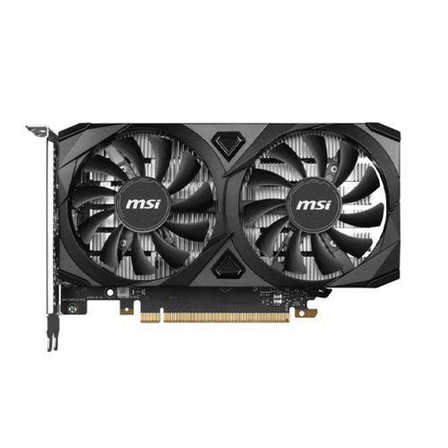 MSI GeForce RTX 3050 Ventus 2X E 6GB OC GDDR6 Graphics Card