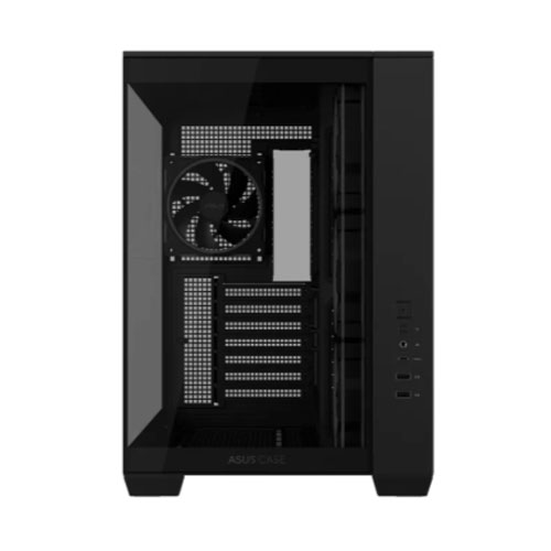 ASUS A32 PLUS Mid-Tower Gaming Case — تصویر ۴