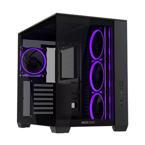 ASUS A32 PLUS Mid-Tower Gaming Case