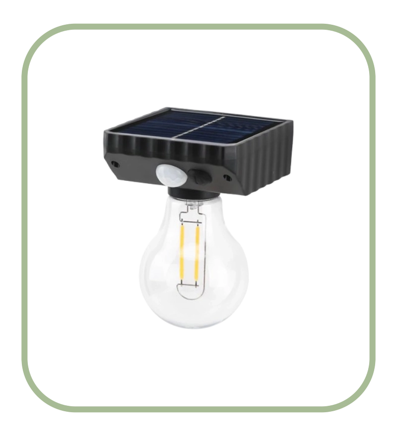 دیوارکوب خورشیدی مدل YT-819-1W