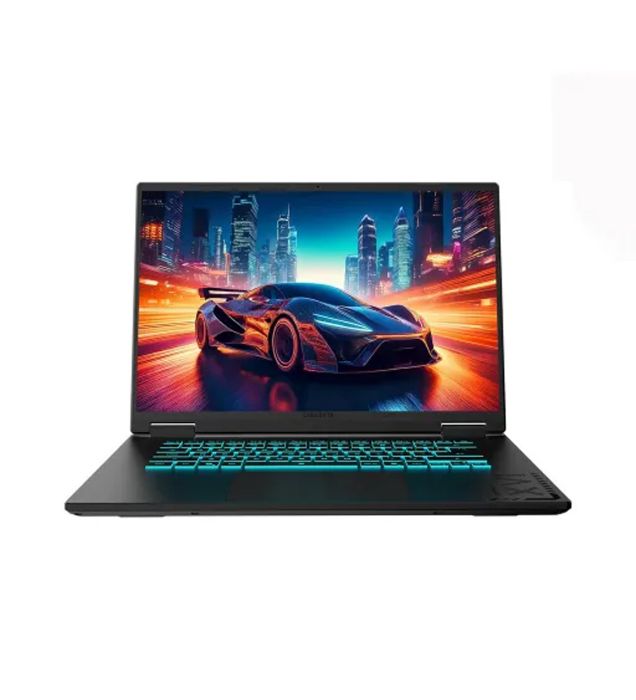 لپ تاپ گیگابایت 16 اینچی مدل Gaming A16 GA6H CVHI3EE894SD i7 13620H 16GB 1TB SSD RTX5060 8GB